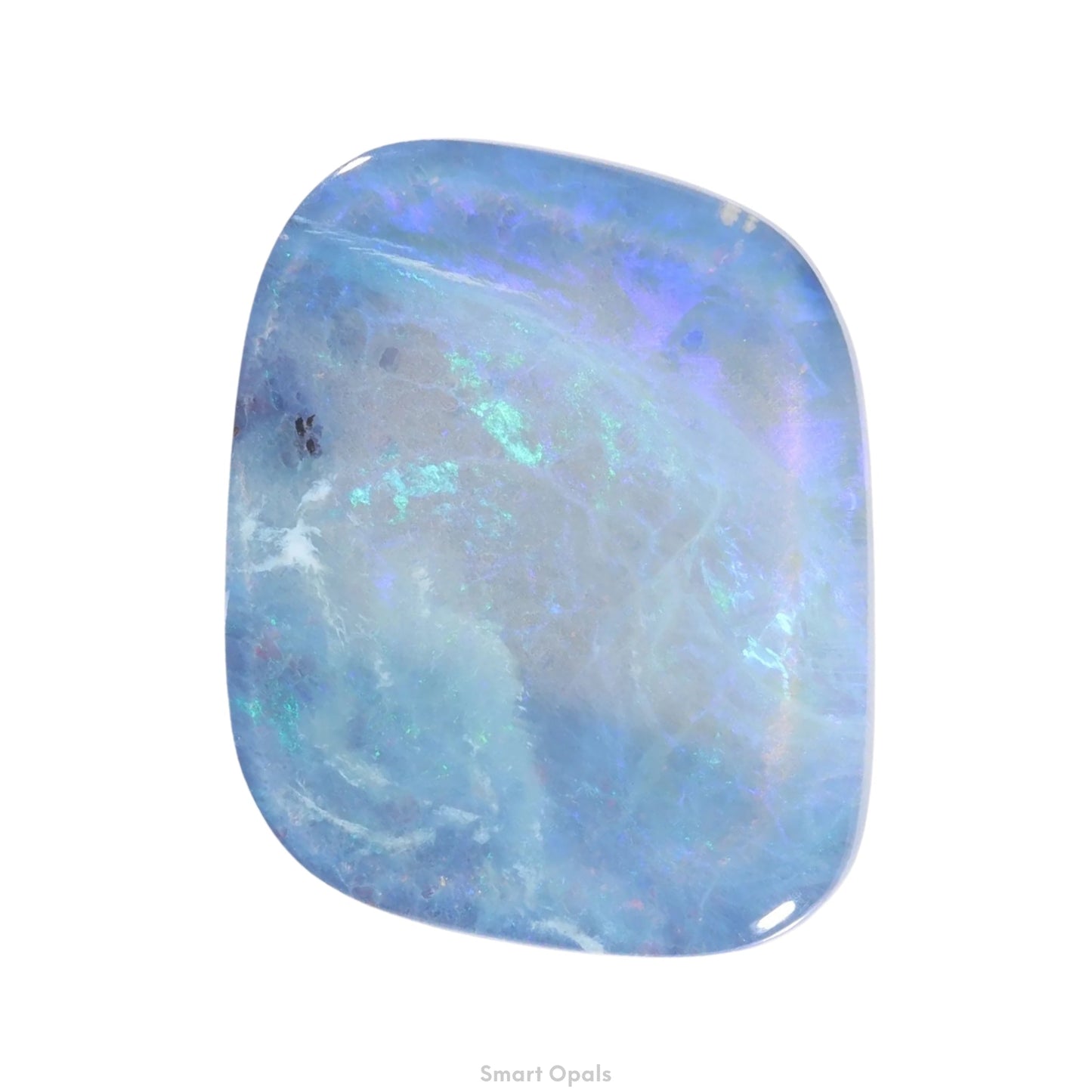 Boulder Opal 2.99 cts 36885
