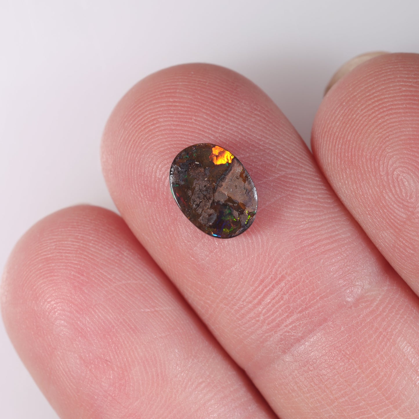 Boulder Opal 1.74 cts 36889