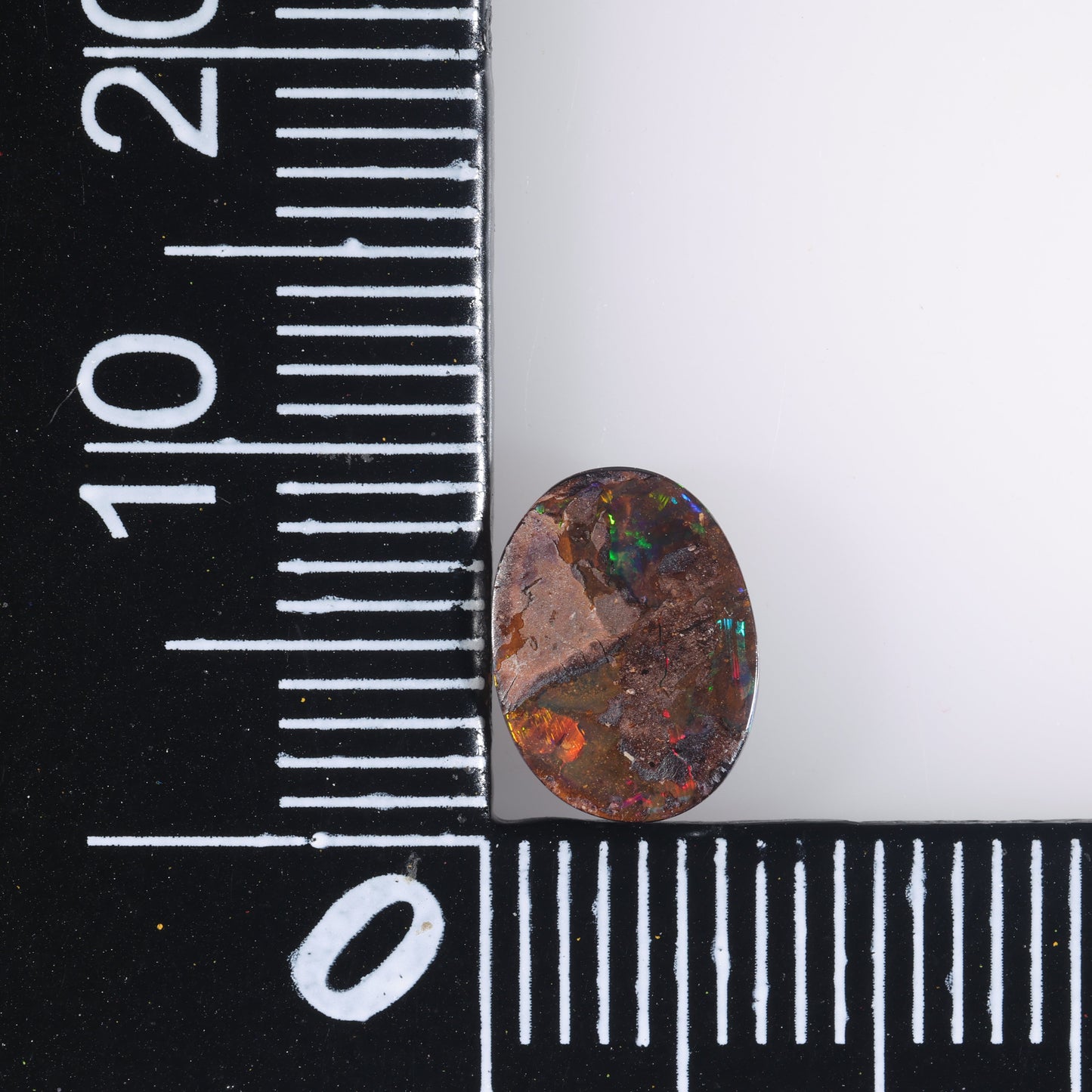 Boulder Opal 1.74 cts 36889