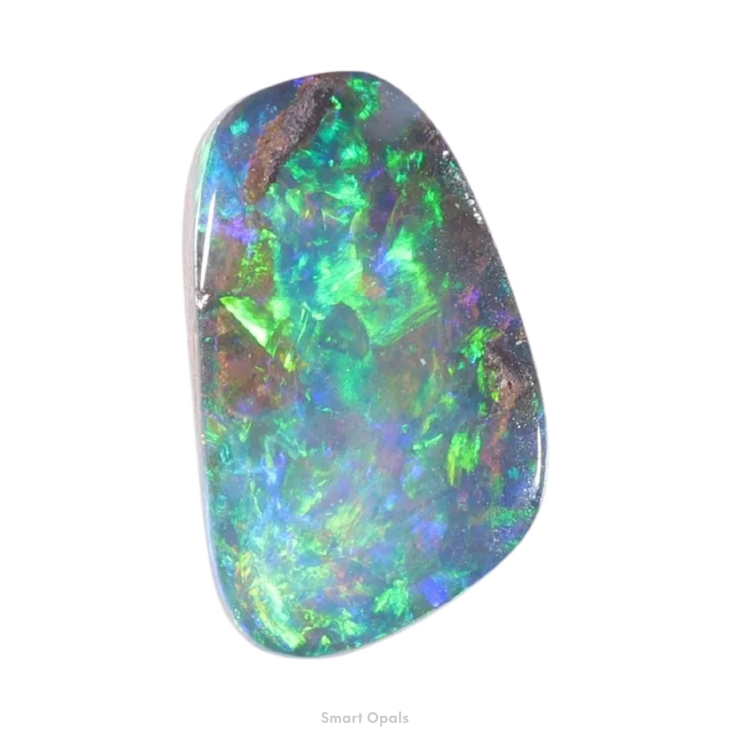 Boulder Opal 0.36 cts 36891