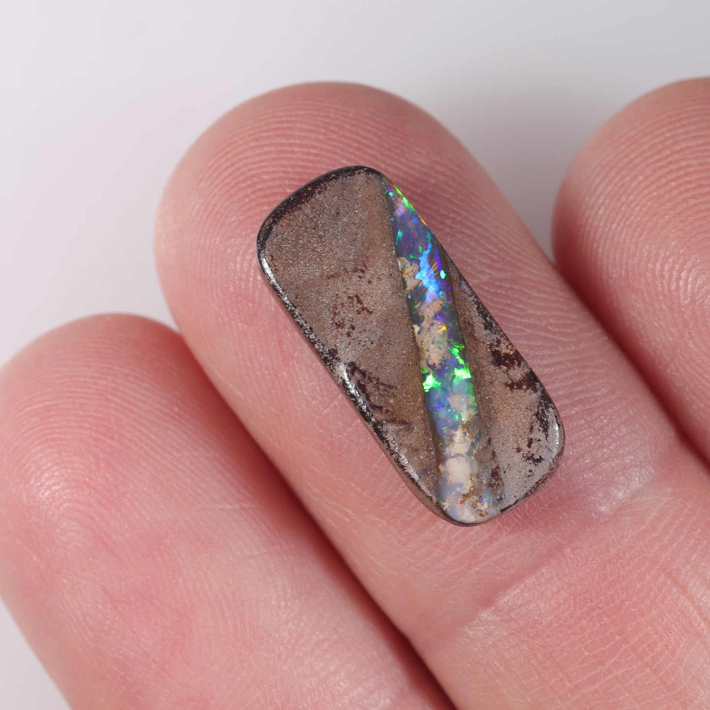 Boulder Opal 4.3 cts 36893