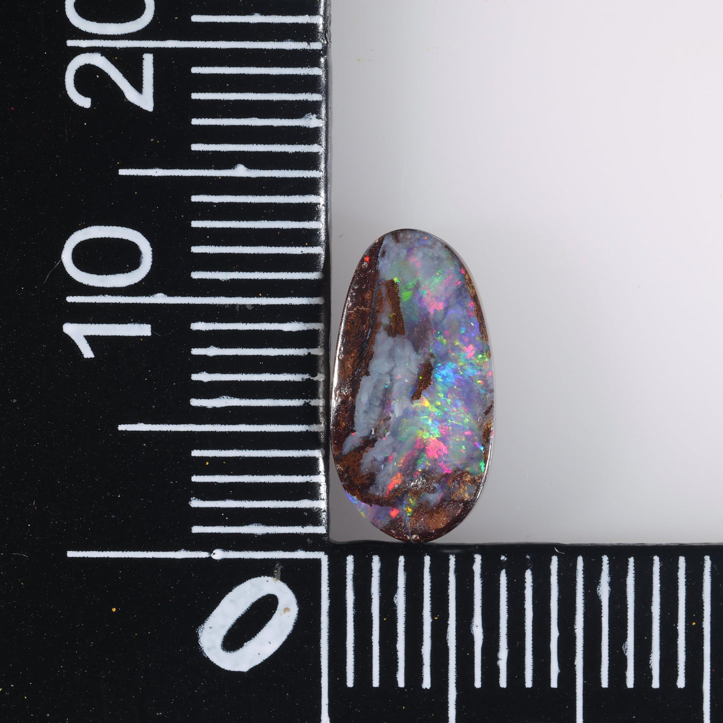 Boulder Opal 2.34 cts 36894