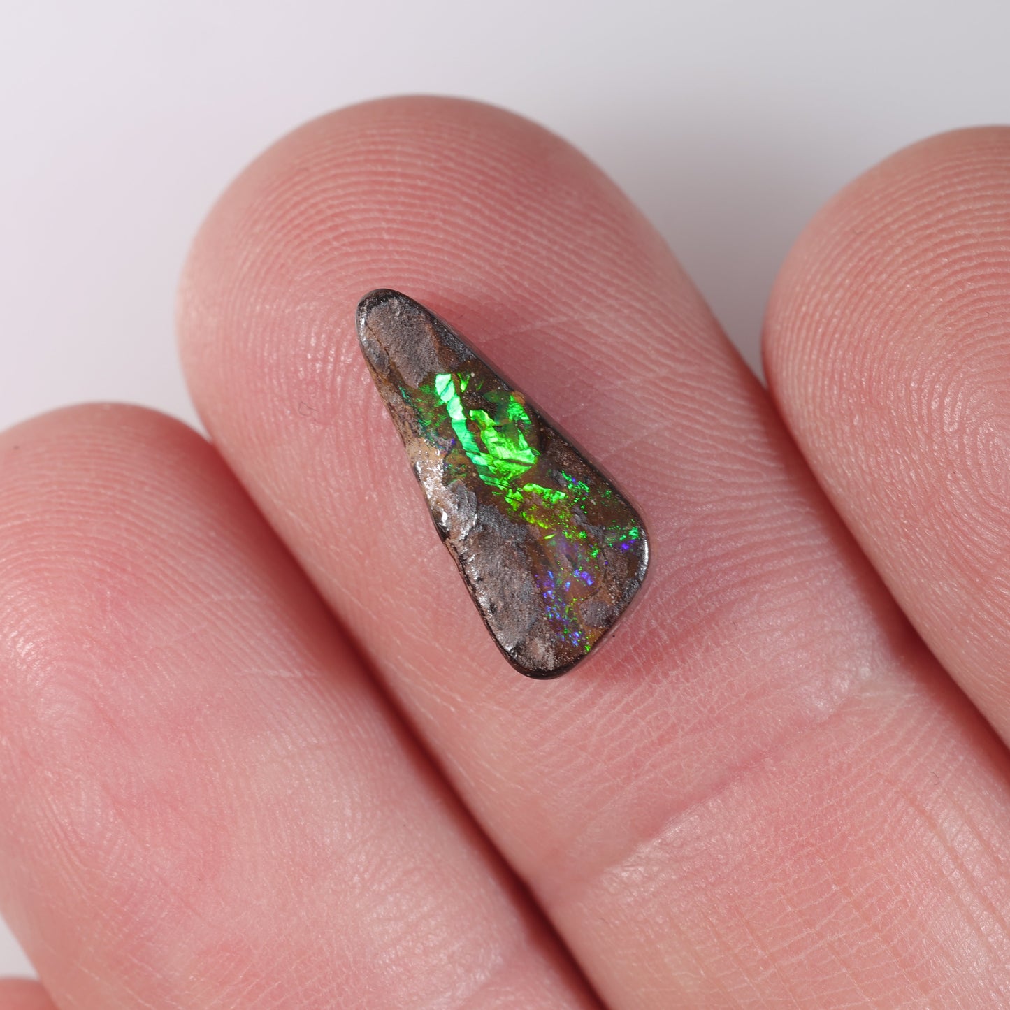 Boulder Opal 2.61 cts 36895