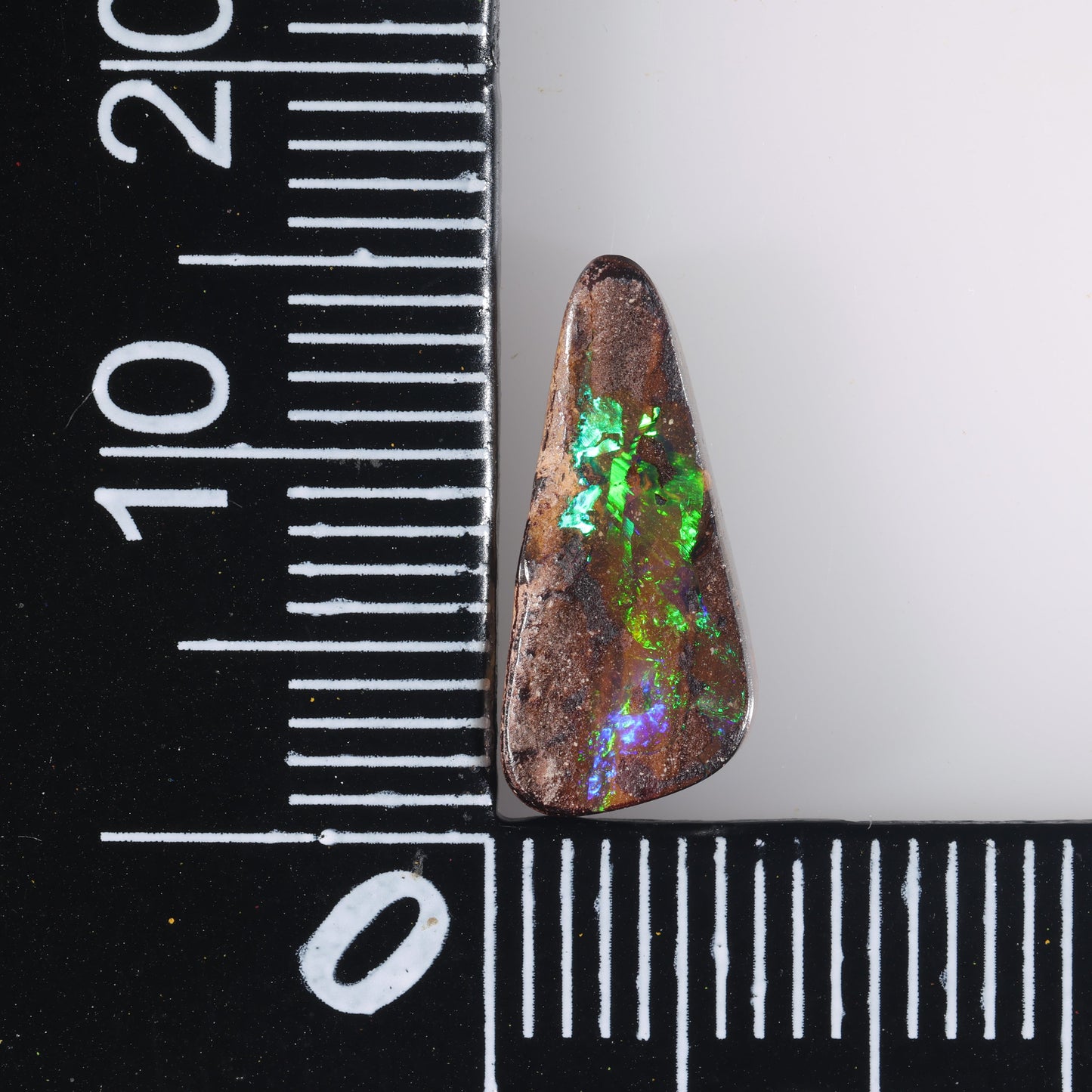 Boulder Opal 2.61 cts 36895