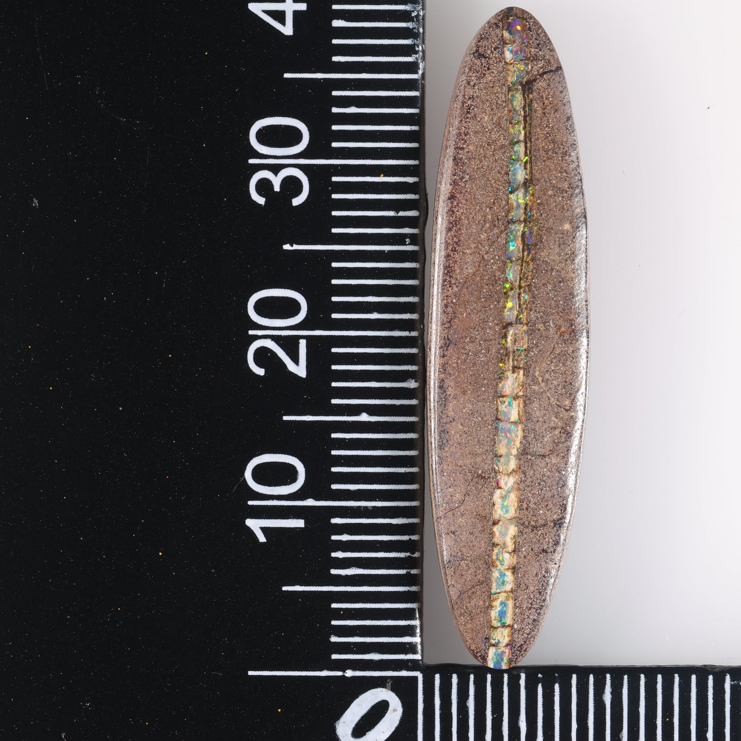 Boulder Opal 13.67 cts 36896