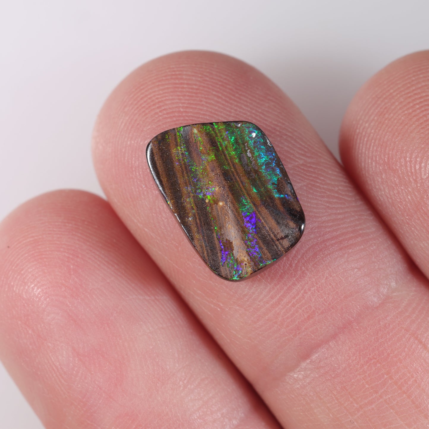 Boulder Opal 4.47 cts 36897