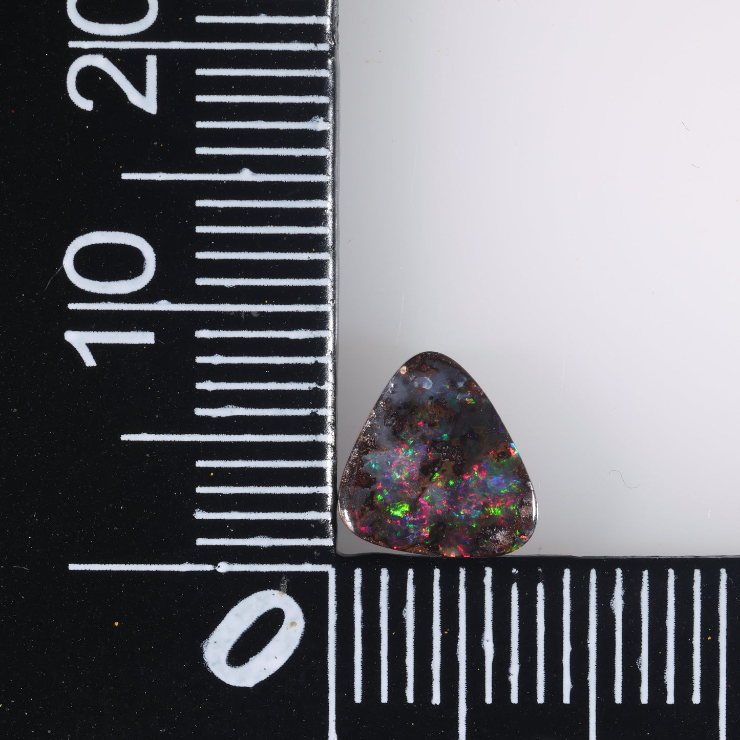 Boulder Opal 1.48 cts 36902