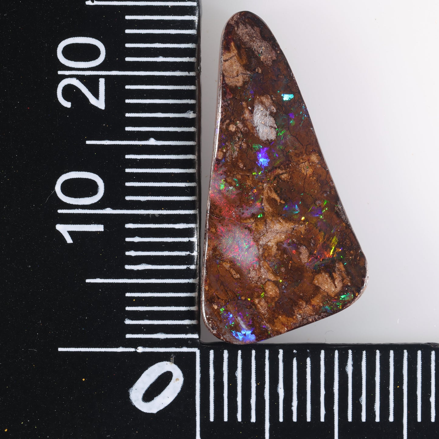 Boulder Opal 8.4 cts 36904