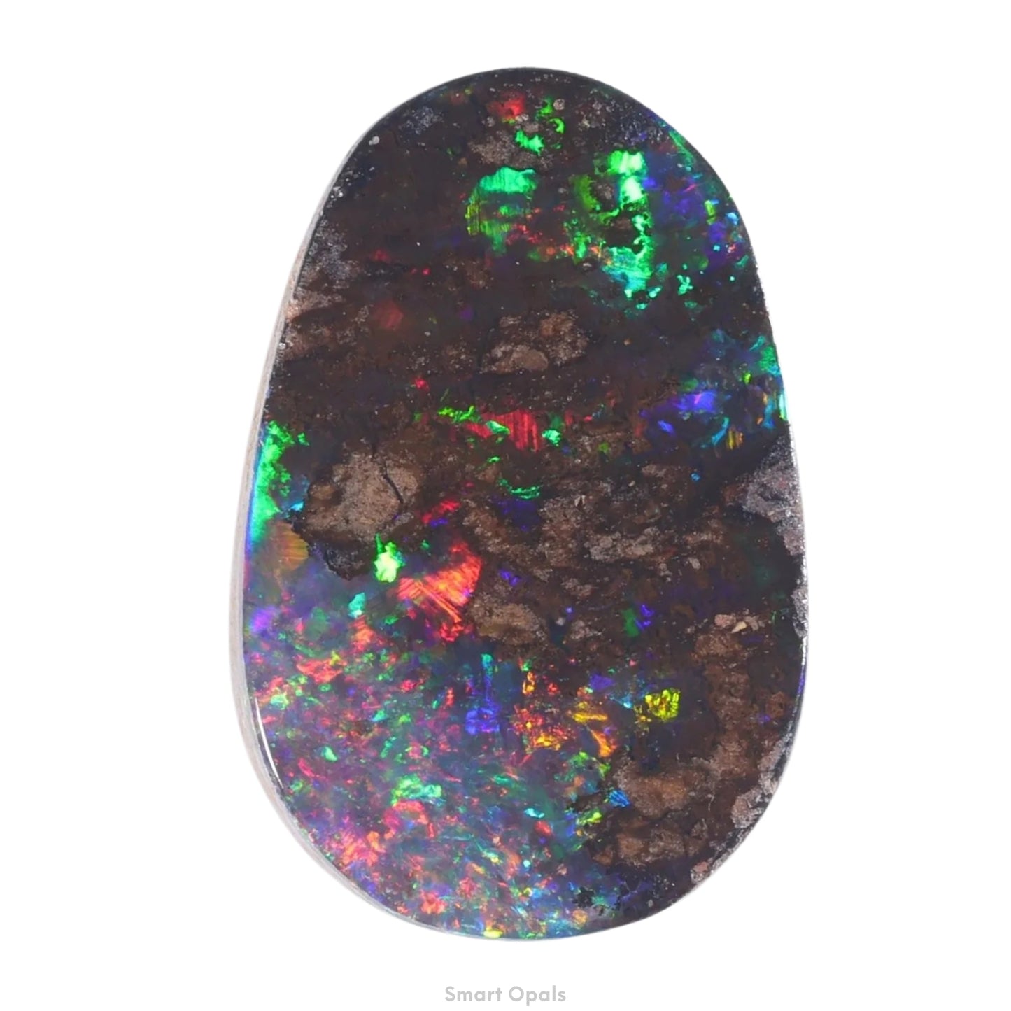 Boulder Opal 1.35 cts 36908