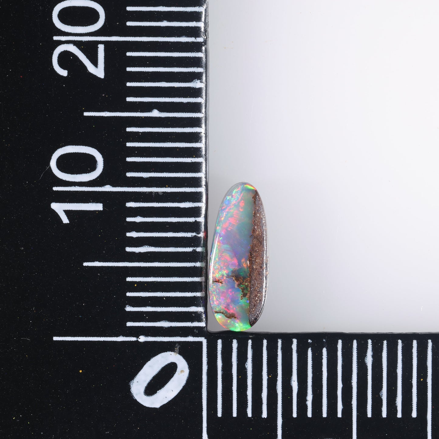 Boulder Opal 1.05 cts 36911