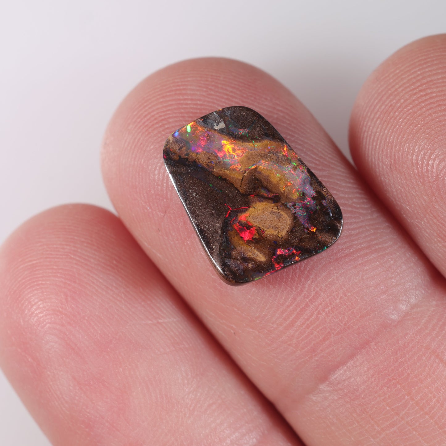 Boulder Opal 4.1 cts 36912