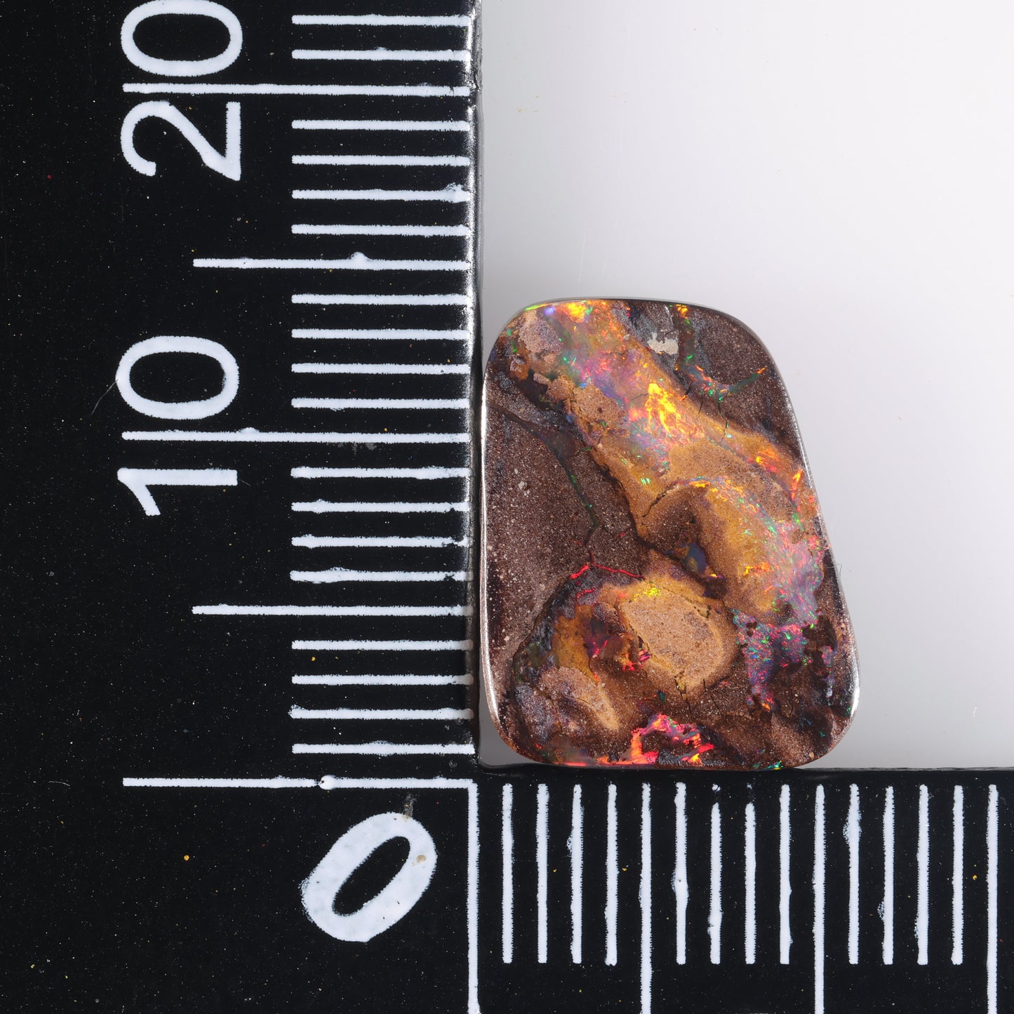 Boulder Opal 4.1 cts 36912