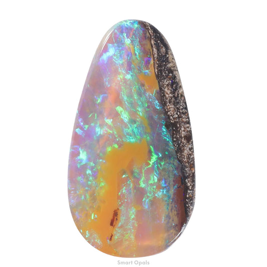 Boulder Opal 3.73 cts 36913