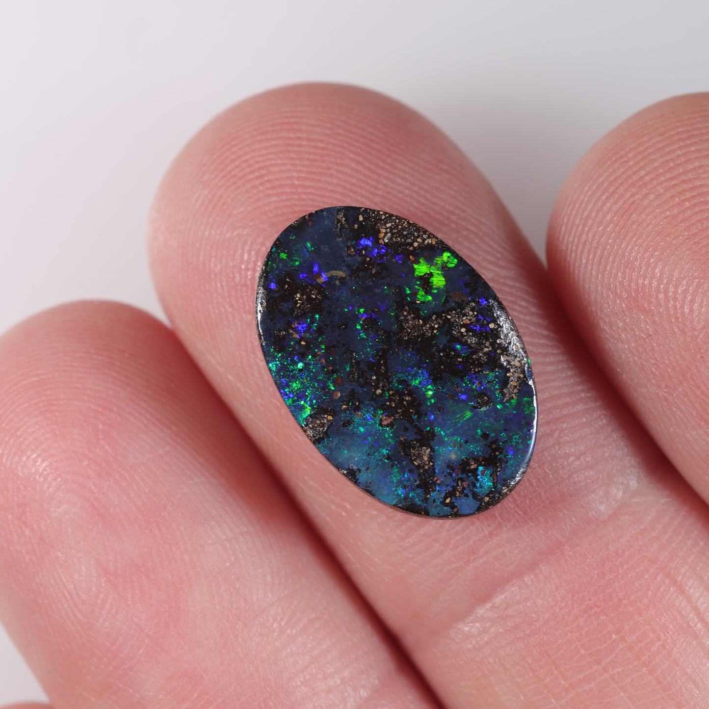 Boulder Opal 6.87 cts 36914
