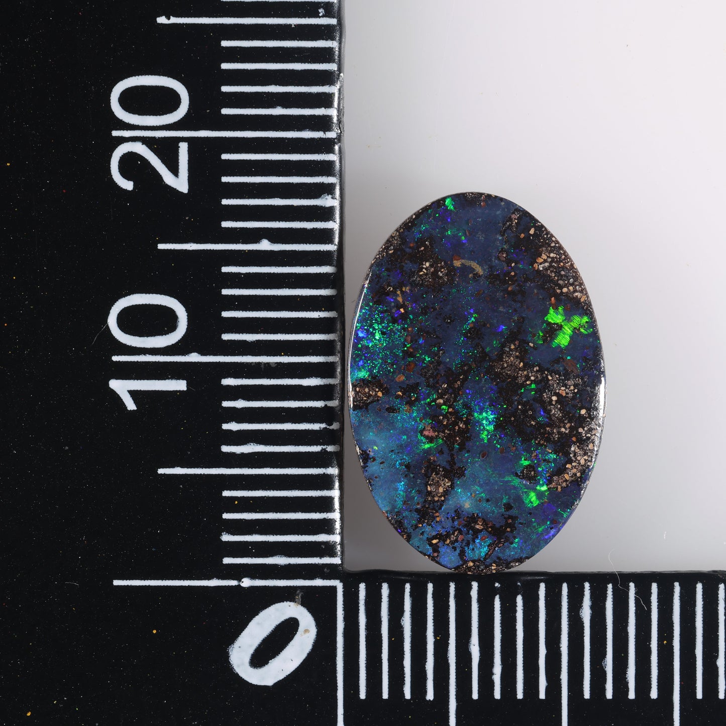 Boulder Opal 6.87 cts 36914