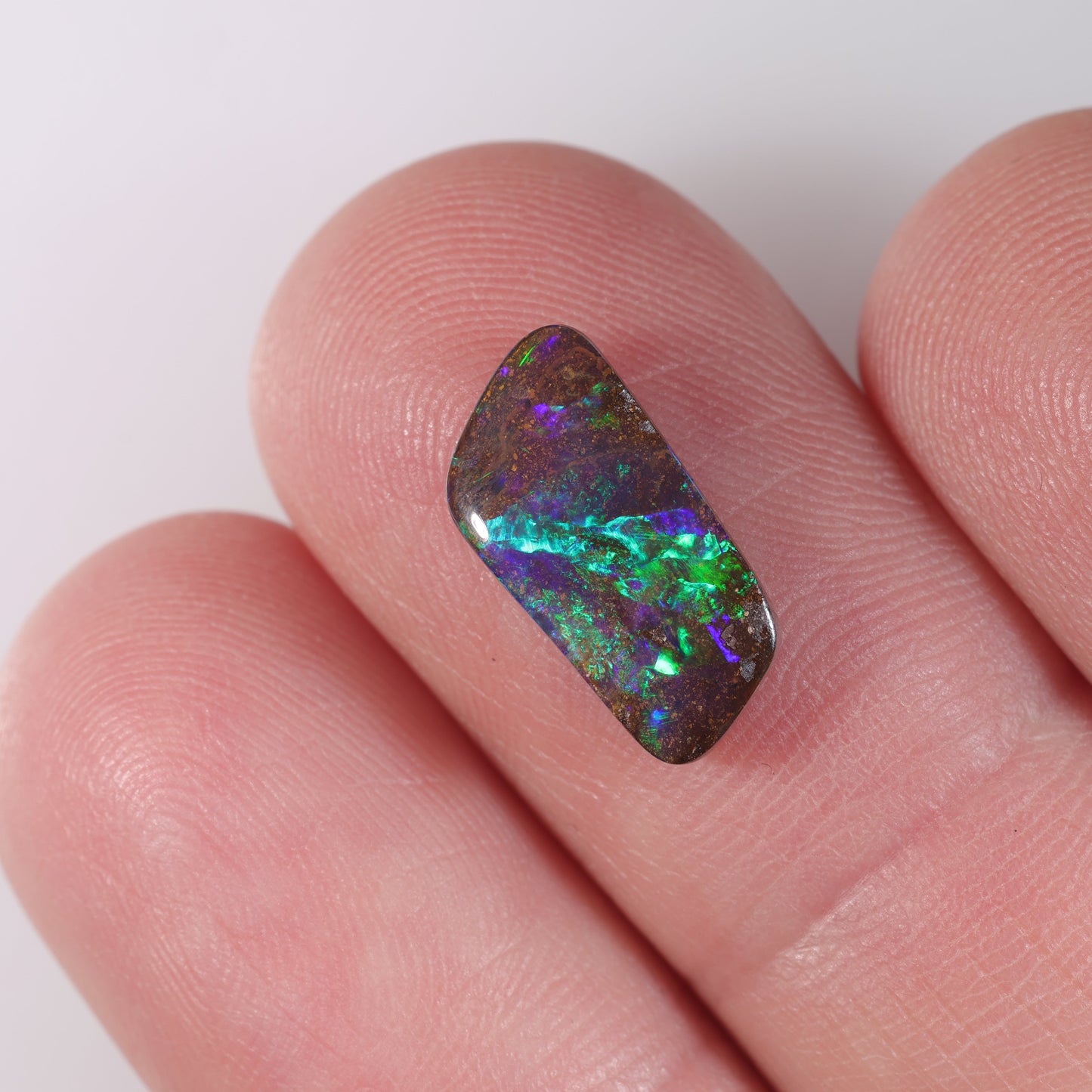 Boulder Opal 3.16 cts 36917