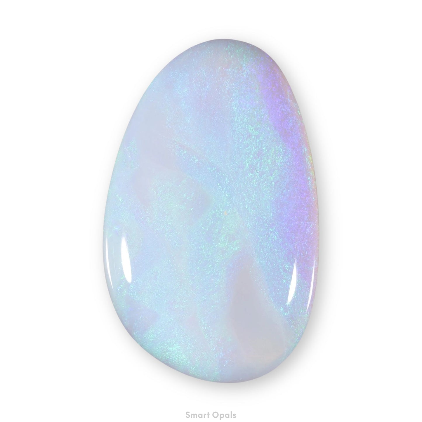 Coober Pedy White Opal 1.85 cts 36920