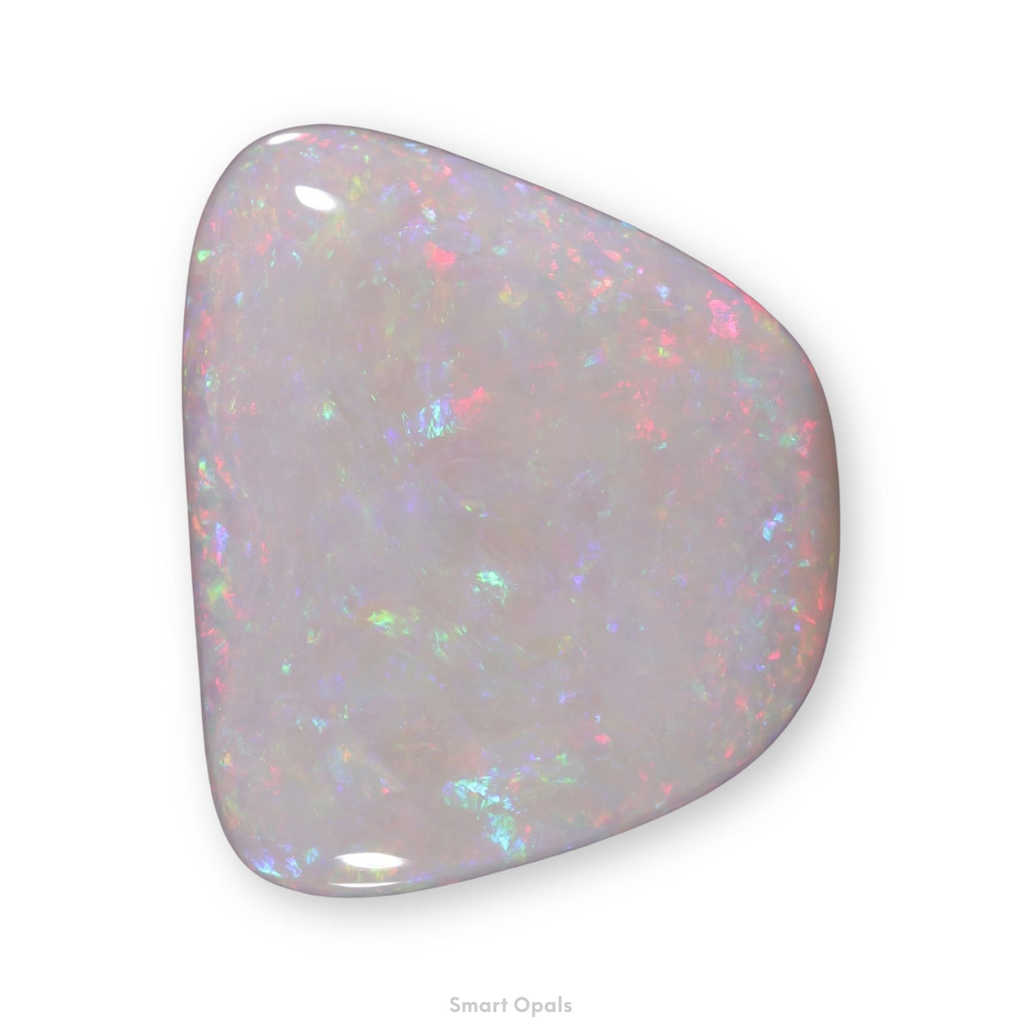 Coober Pedy White Opal 4.65 cts 36924