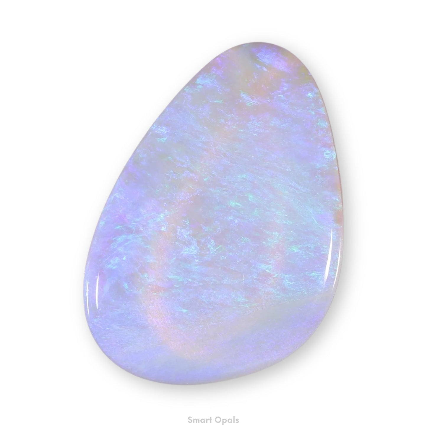 Coober Pedy White Opal 0.66 cts 36927