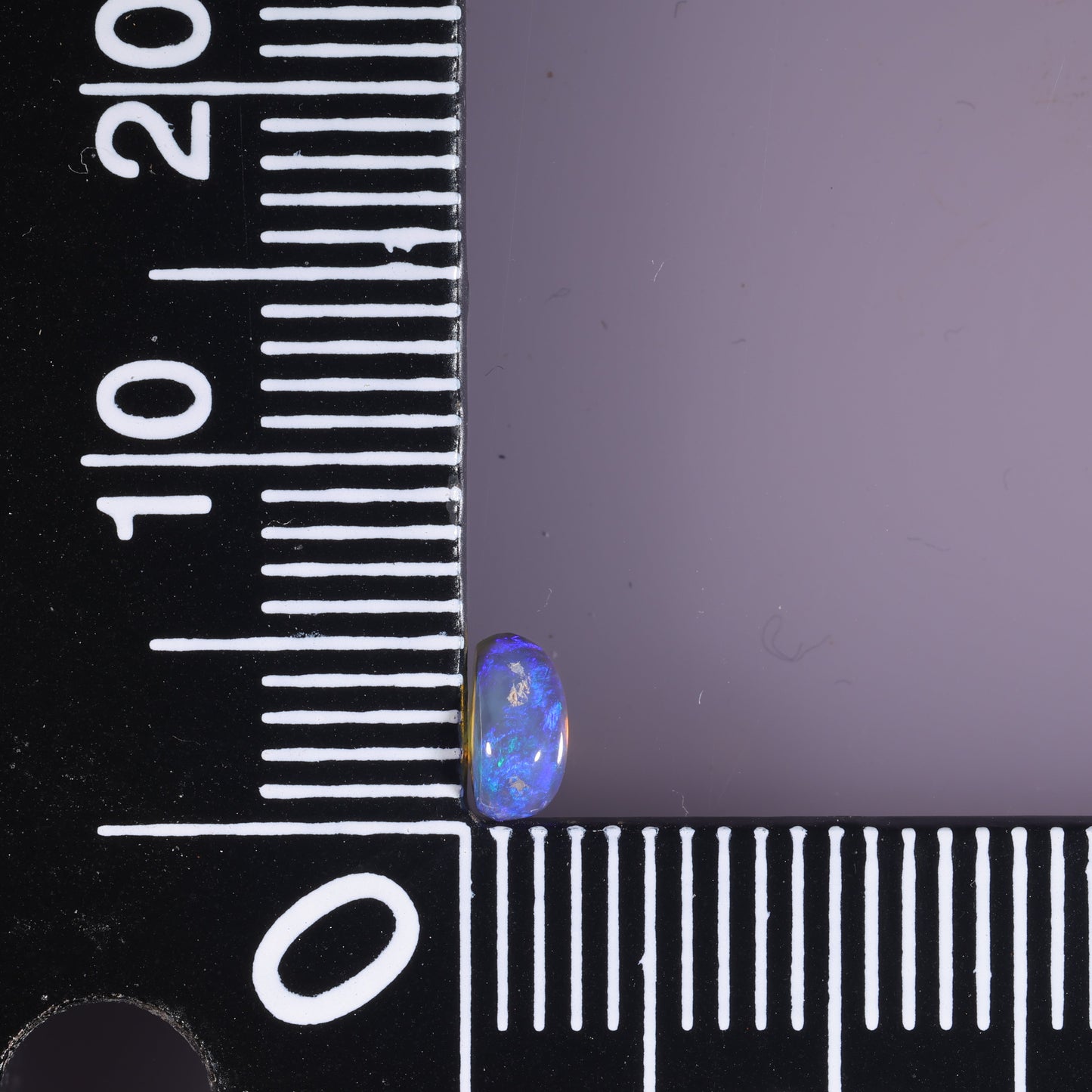 Lightning Ridge Nobby 0.27 cts 36928