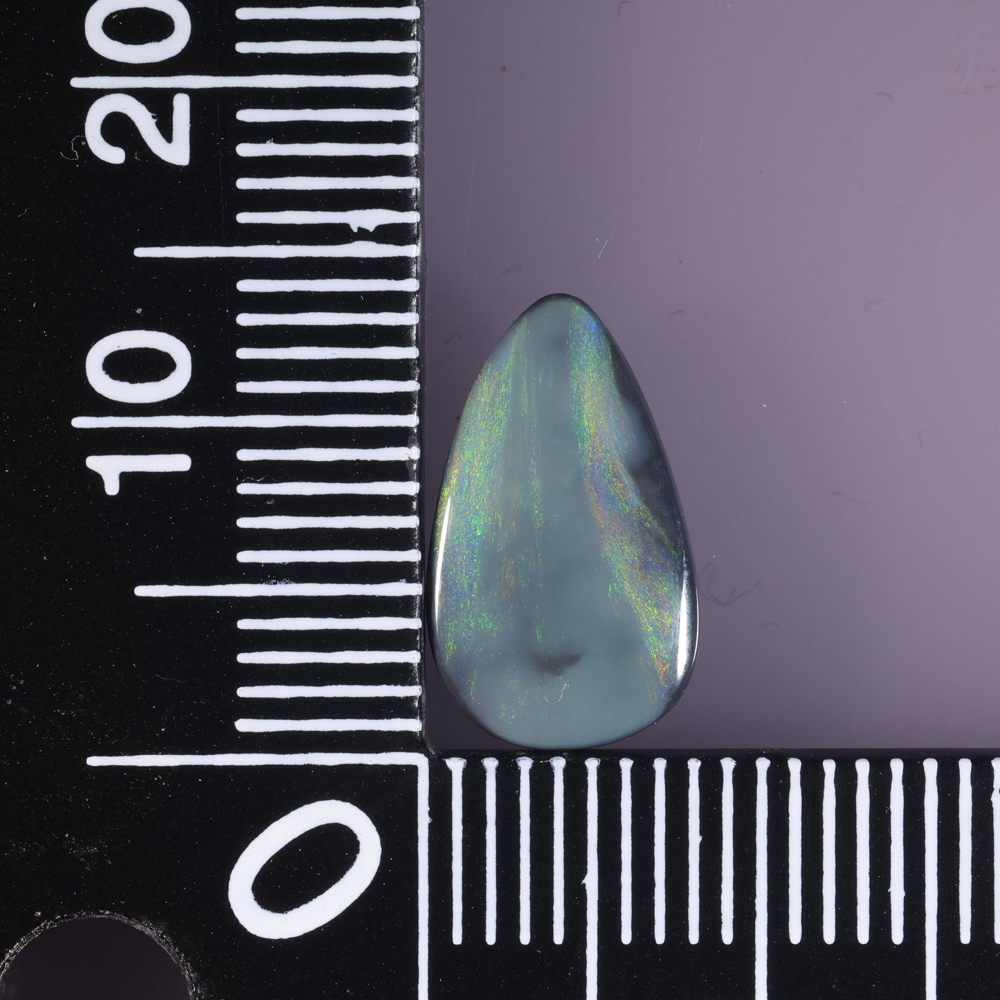 Lightning Ridge Seam 1.75 cts 36929