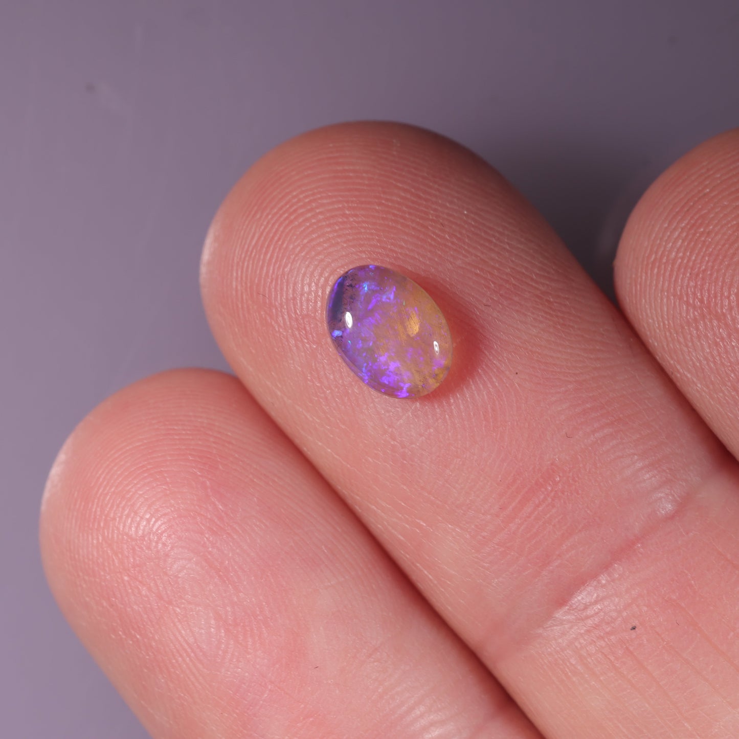 Lightning Ridge Seam 0.71 cts 36933