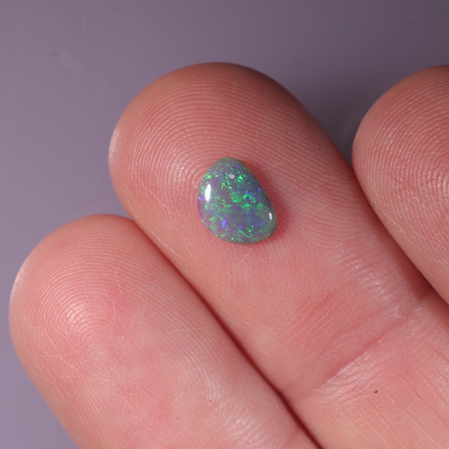 Lightning Ridge Seam 0.38 cts 36934