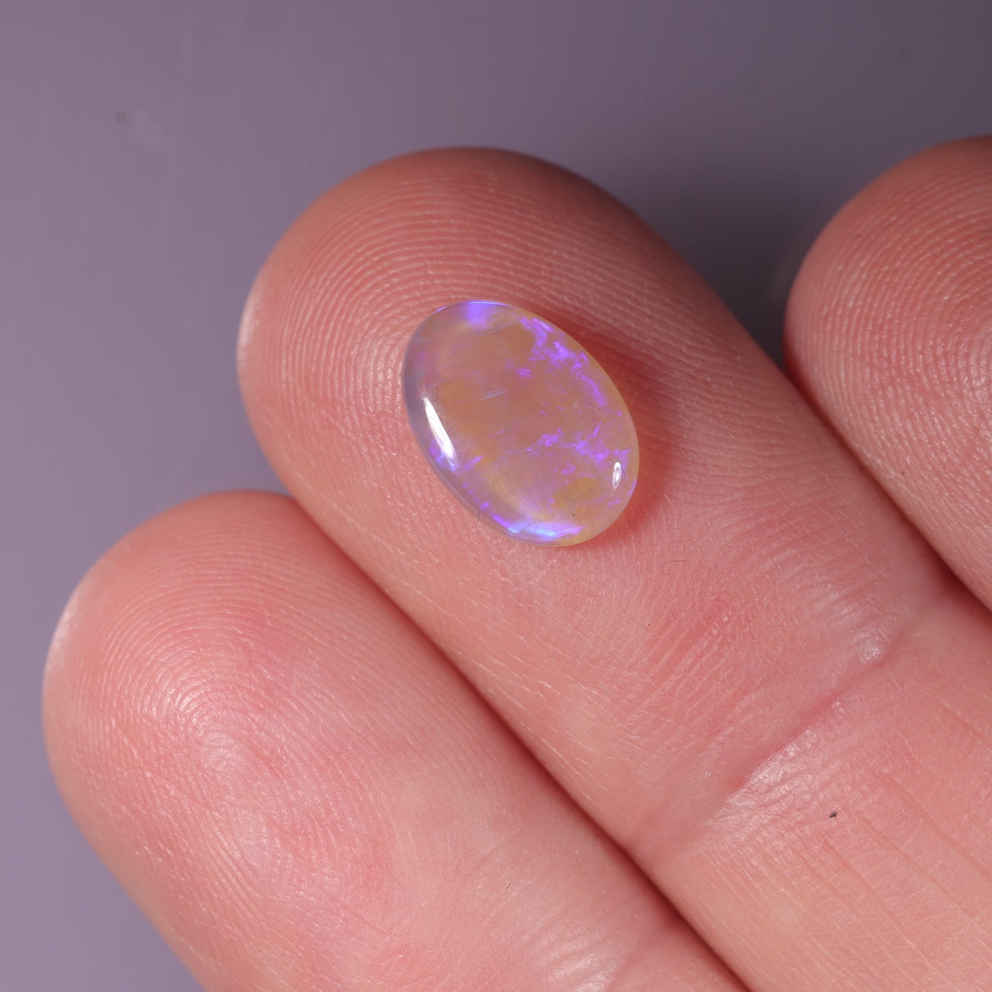 Lightning Ridge Seam 1.01 cts 36935