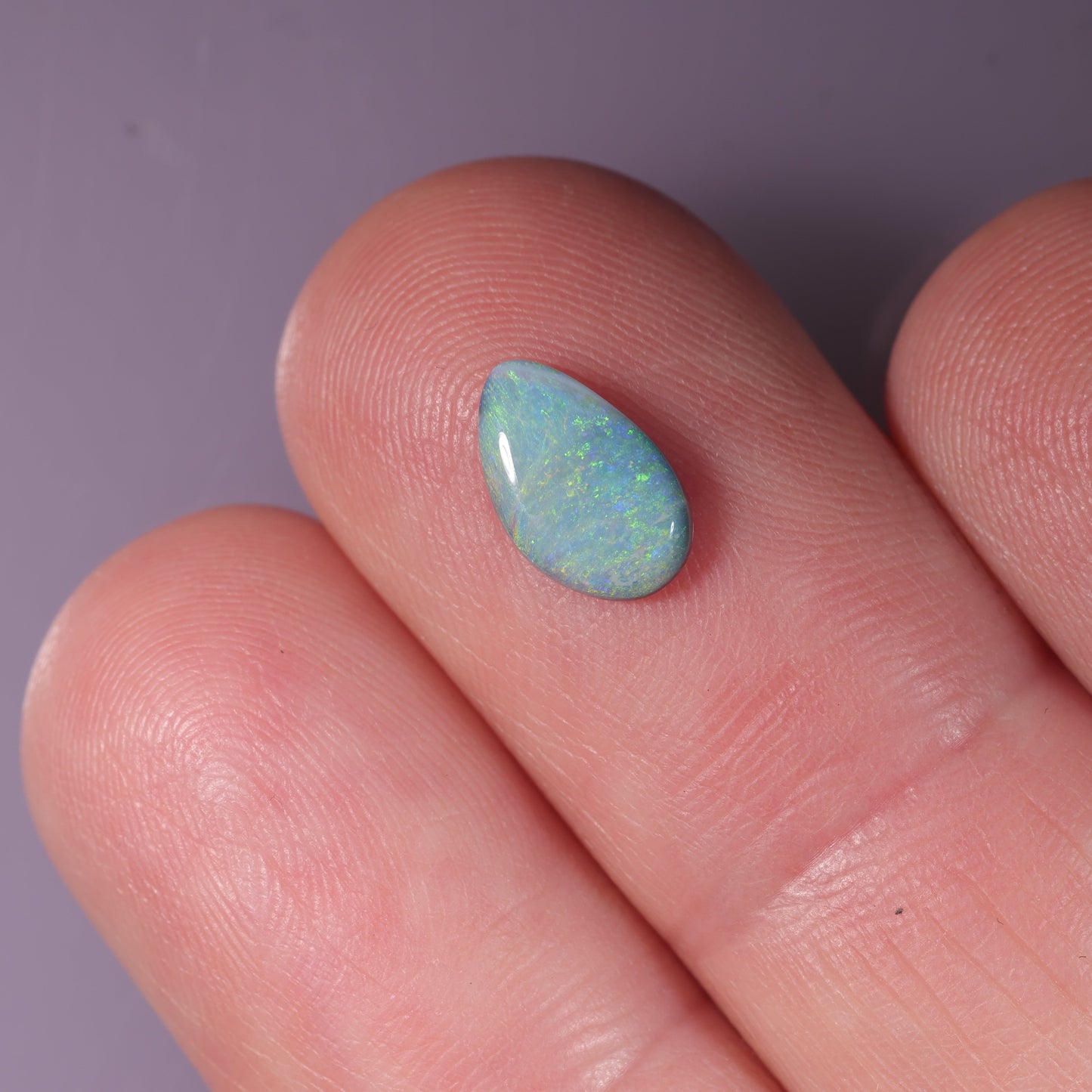 Lightning Ridge Seam 0.77 cts 36936