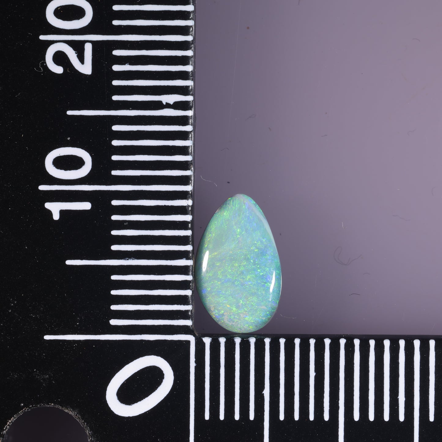 Lightning Ridge Seam 0.77 cts 36936