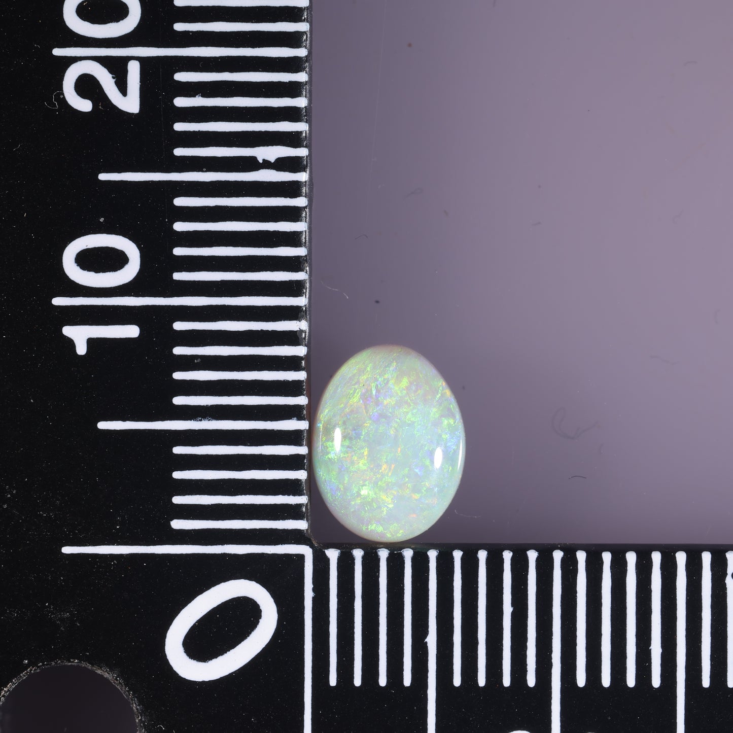 Lightning Ridge Seam 1.07 cts 36937