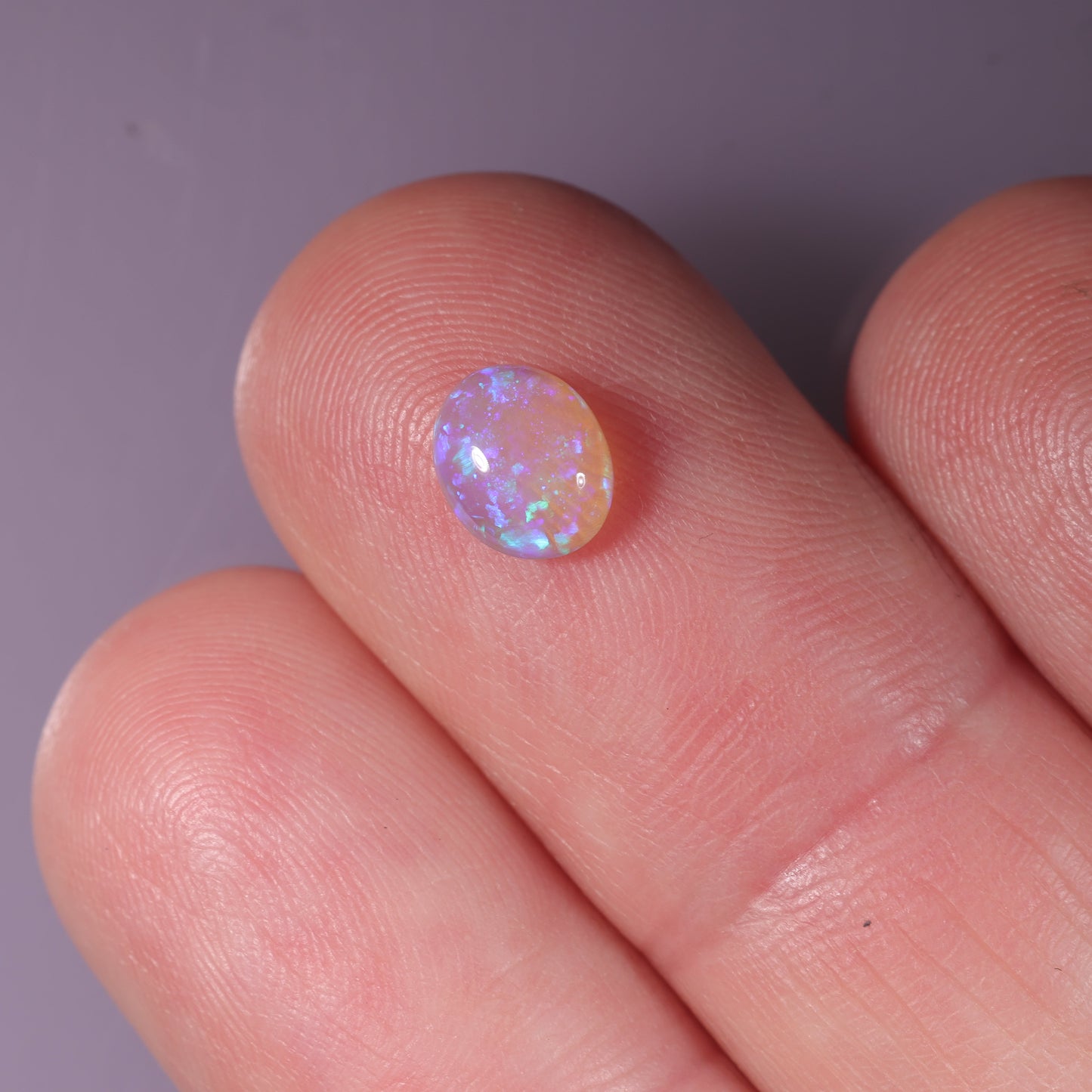 Lightning Ridge Seam 0.73 cts 36938