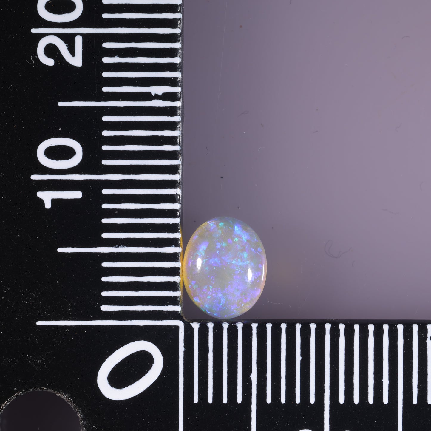 Lightning Ridge Seam 0.73 cts 36938