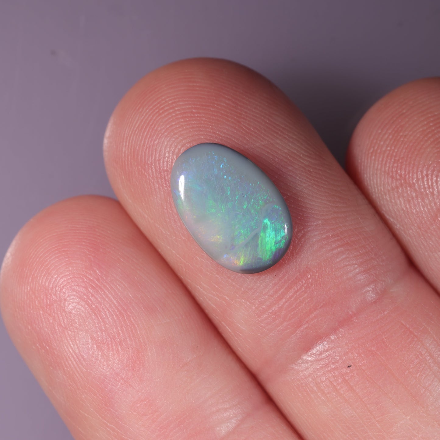 Lightning Ridge Seam 1.28 cts 36940