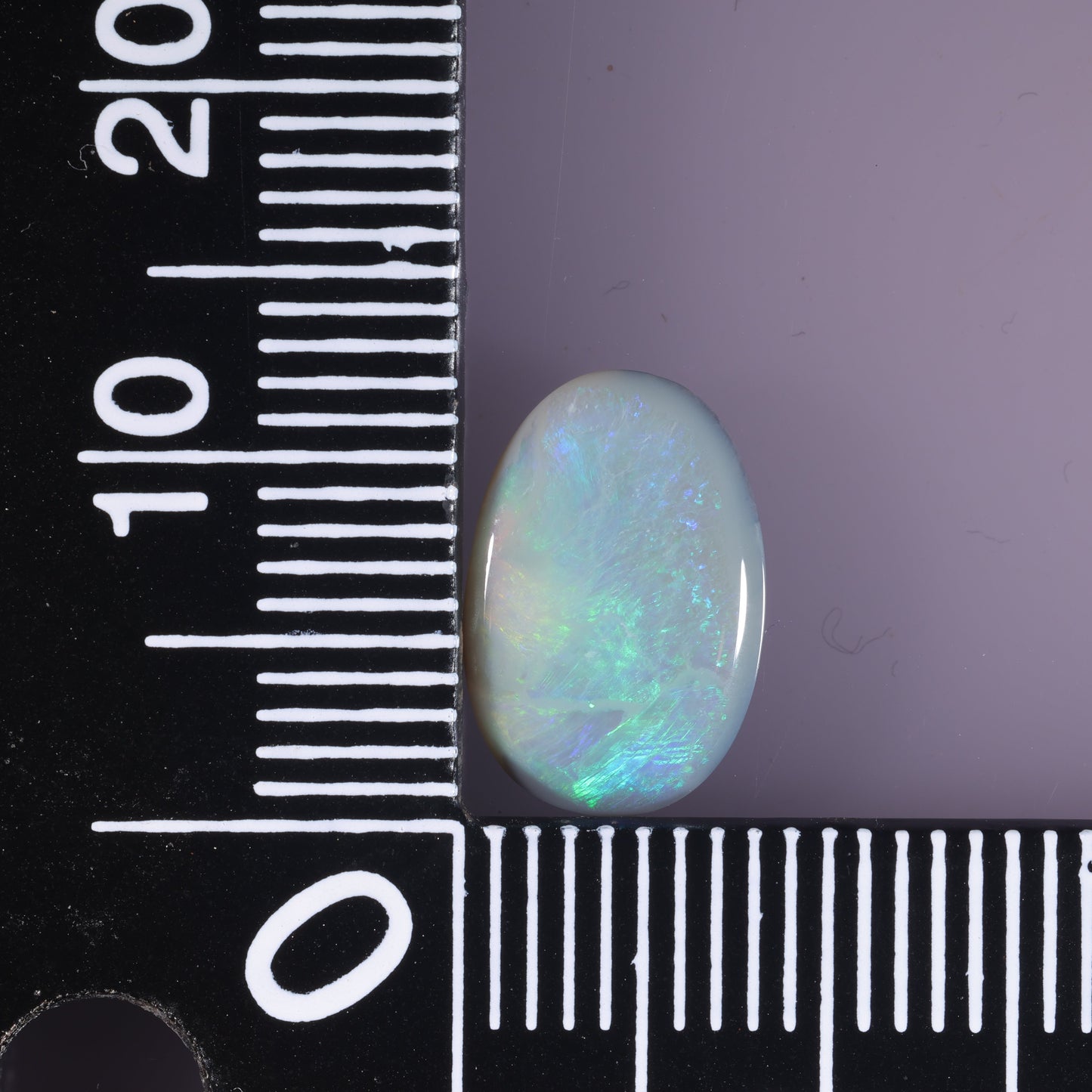 Lightning Ridge Seam 1.28 cts 36940