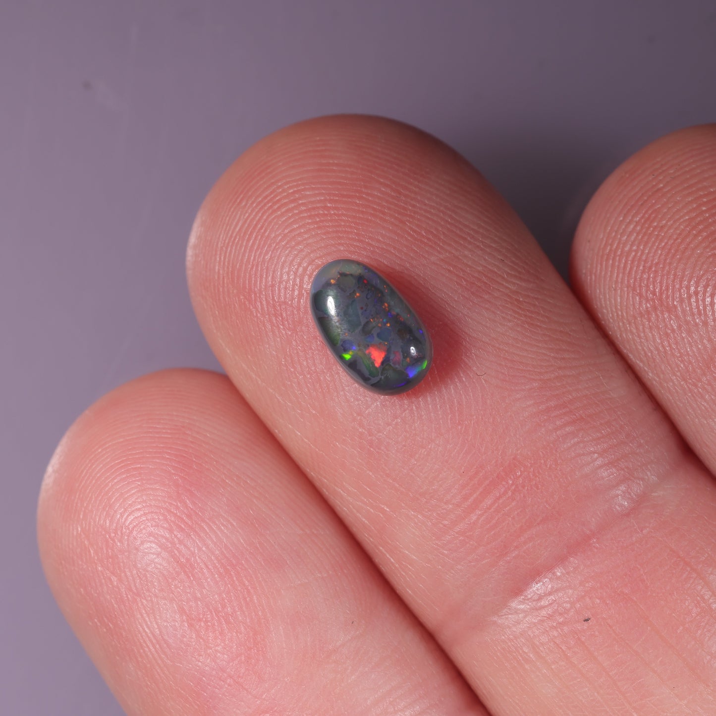 Lightning Ridge Seam 0.8 cts 36943