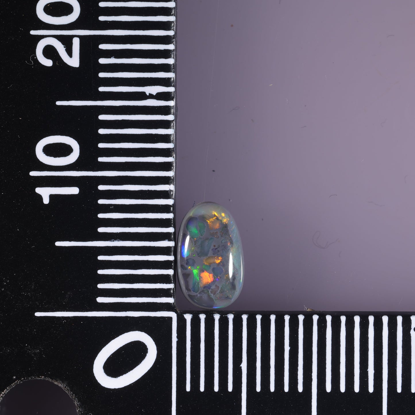 Lightning Ridge Seam 0.8 cts 36943