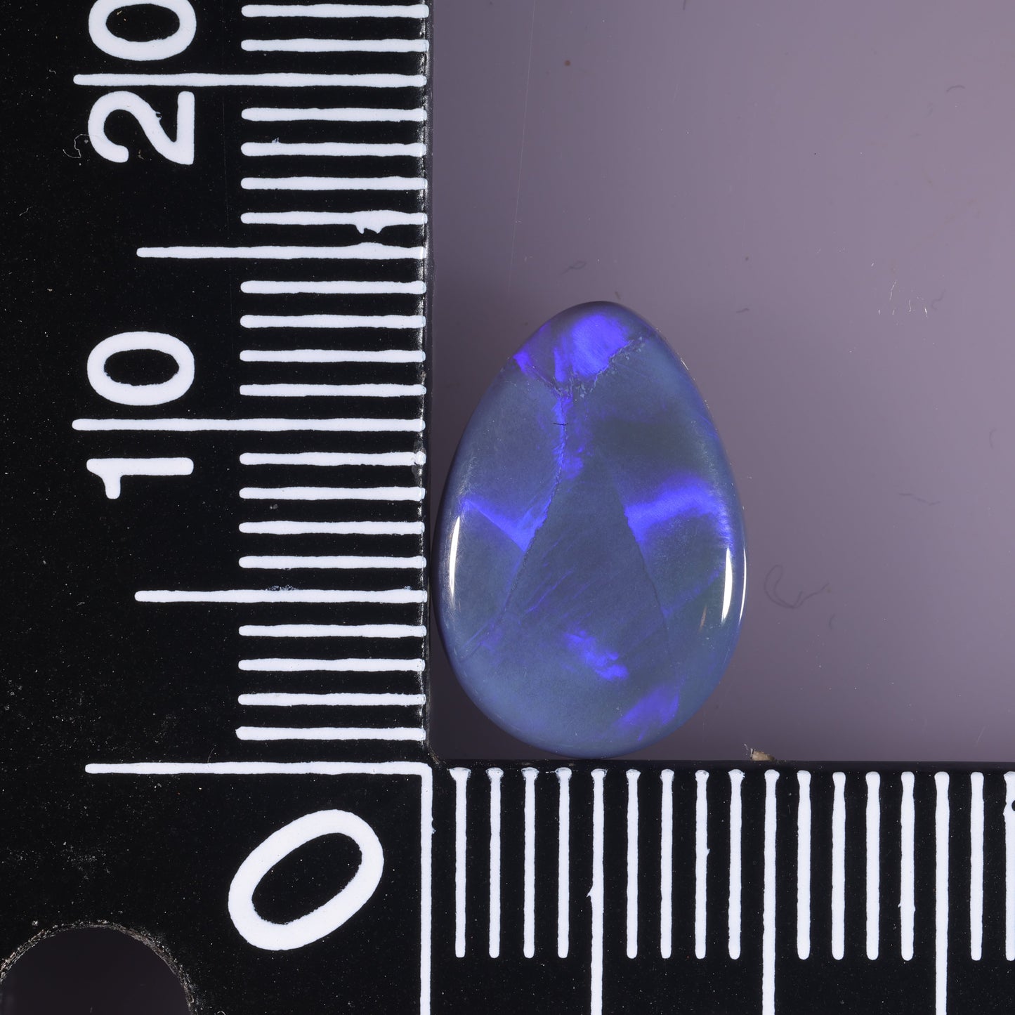 Lightning Ridge Seam 2.35 cts 36945