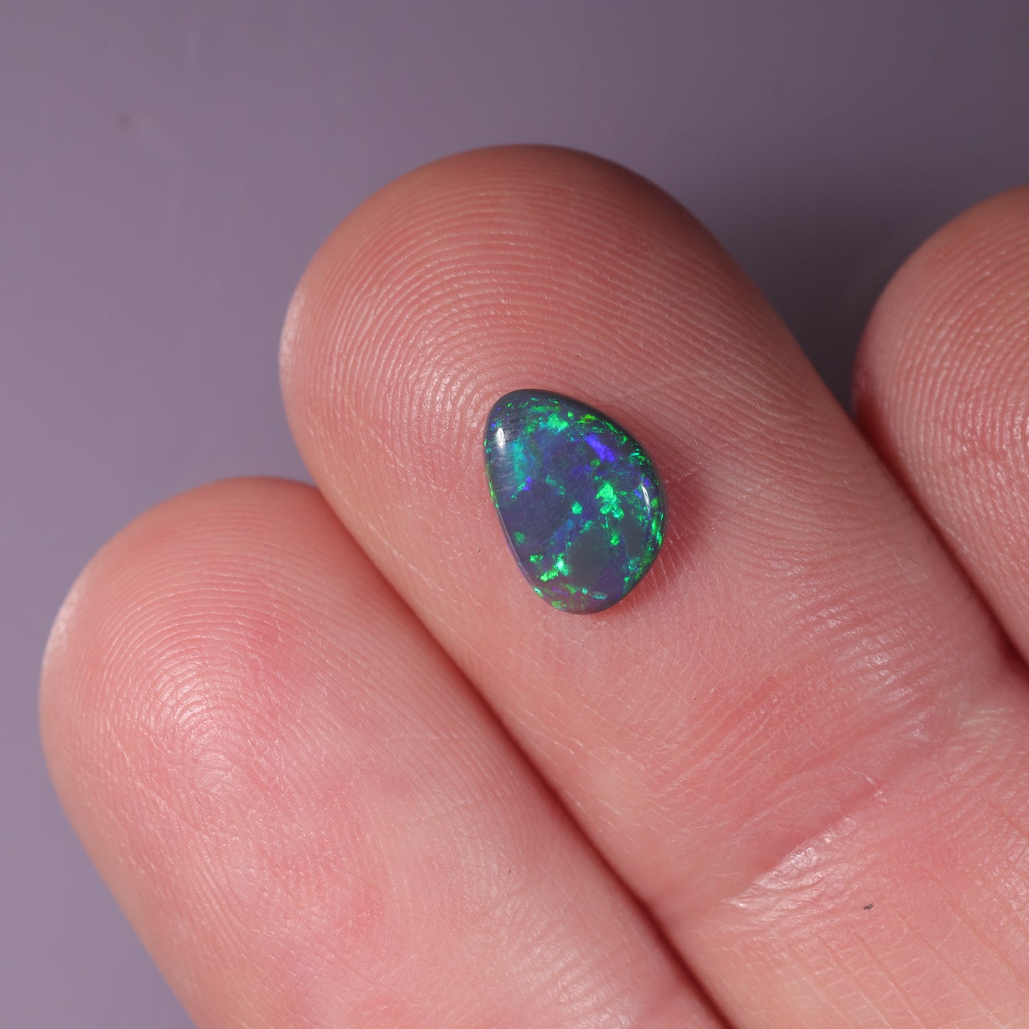 Lightning Ridge Seam 0.67 cts 36946