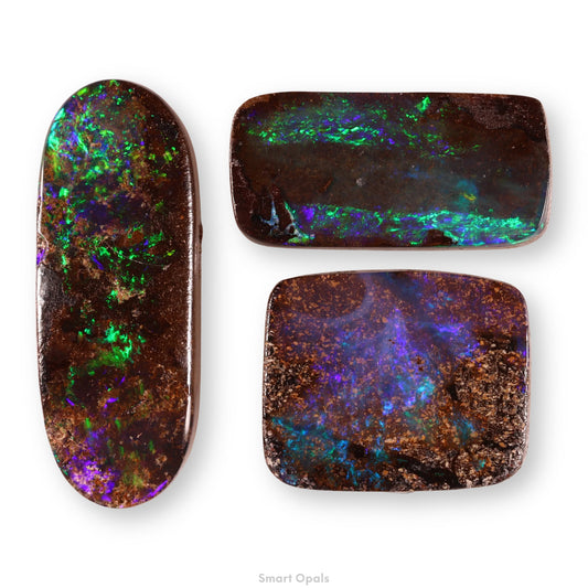 Boulder Parcel 3.5 cts 36955