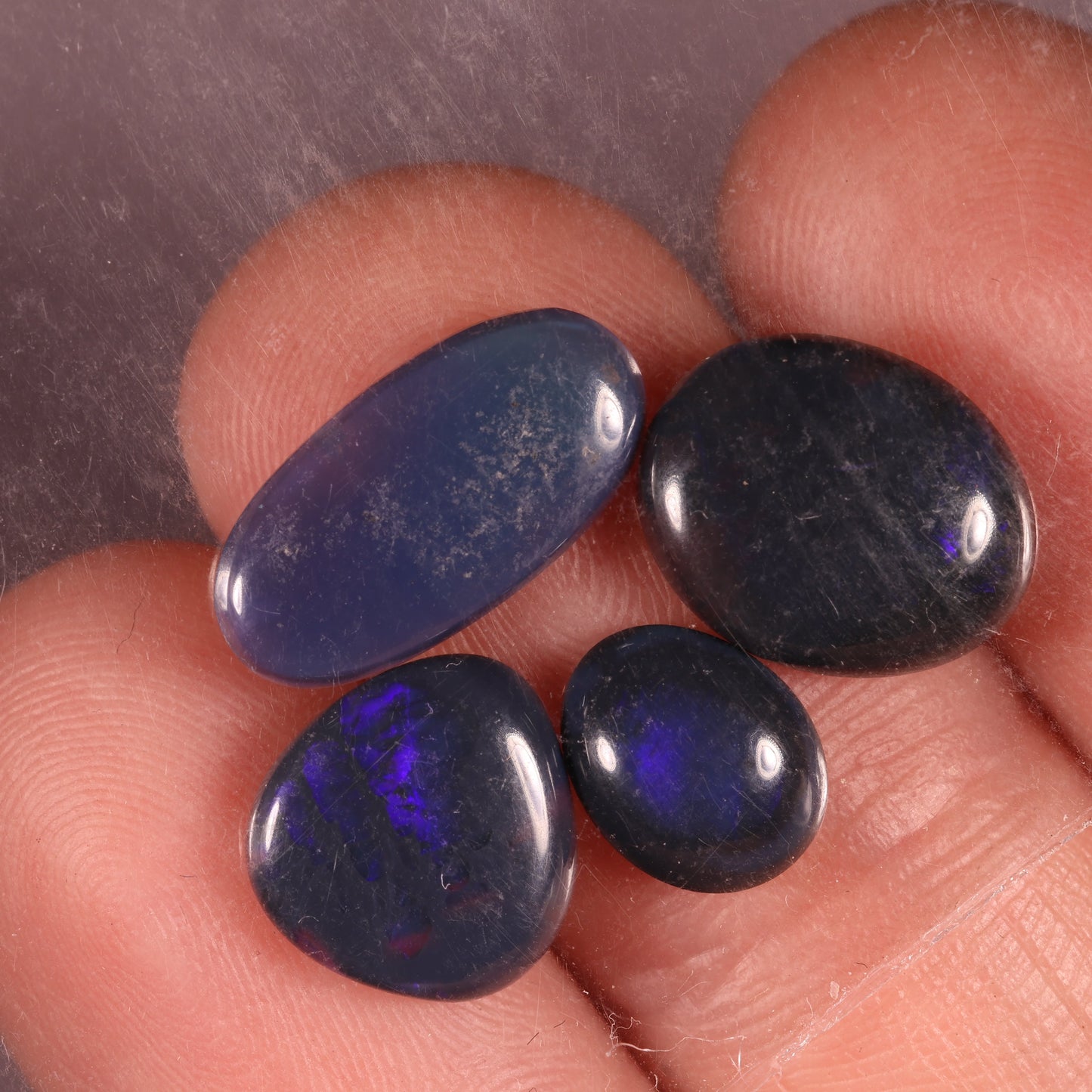 Lightning Ridge Parcel 5.4 cts 36962