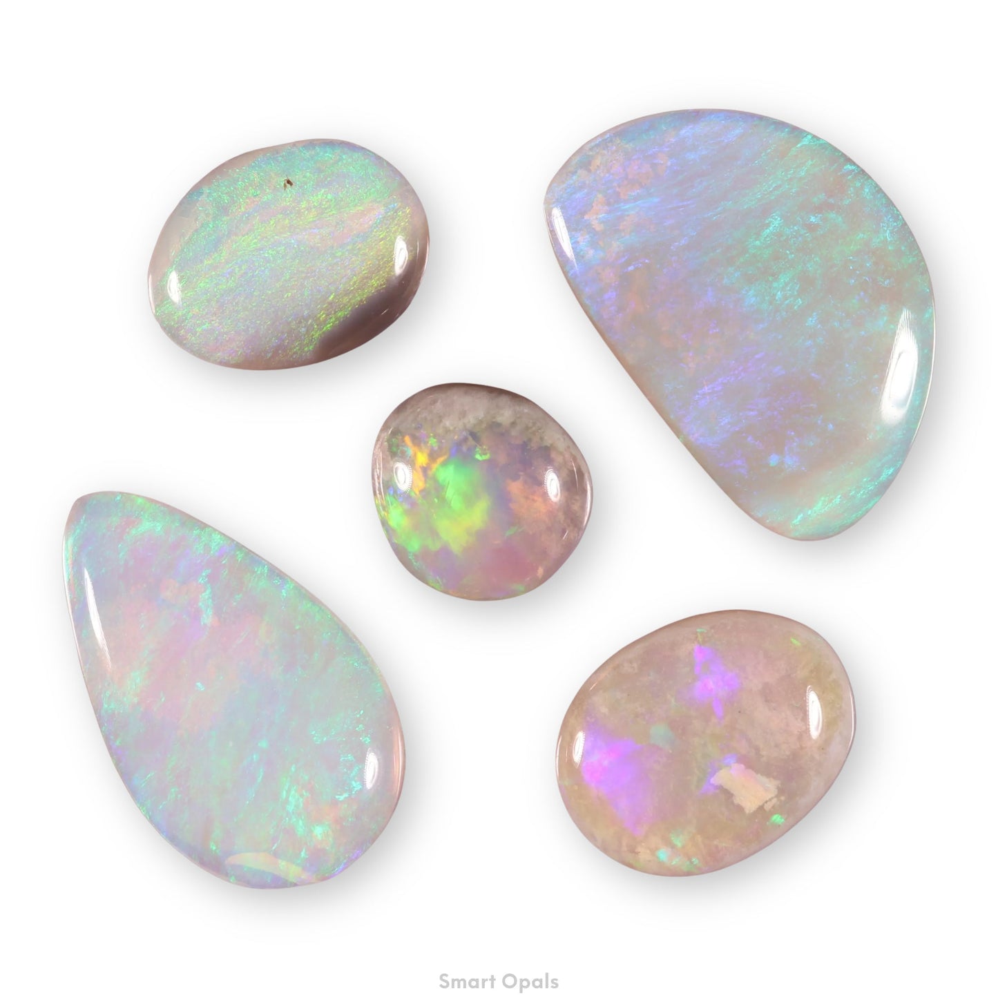 Lightning Ridge Parcel 1.33 cts 36964