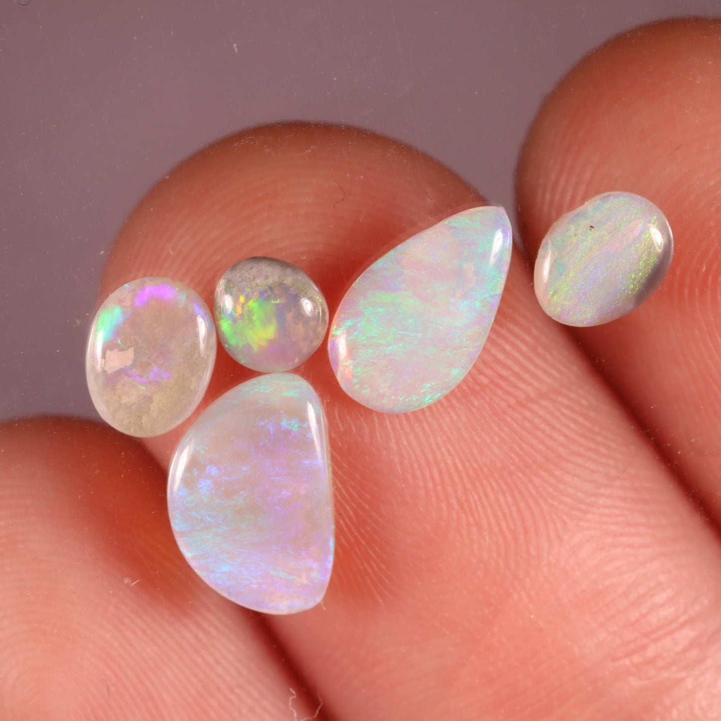 Lightning Ridge Parcel 1.33 cts 36964