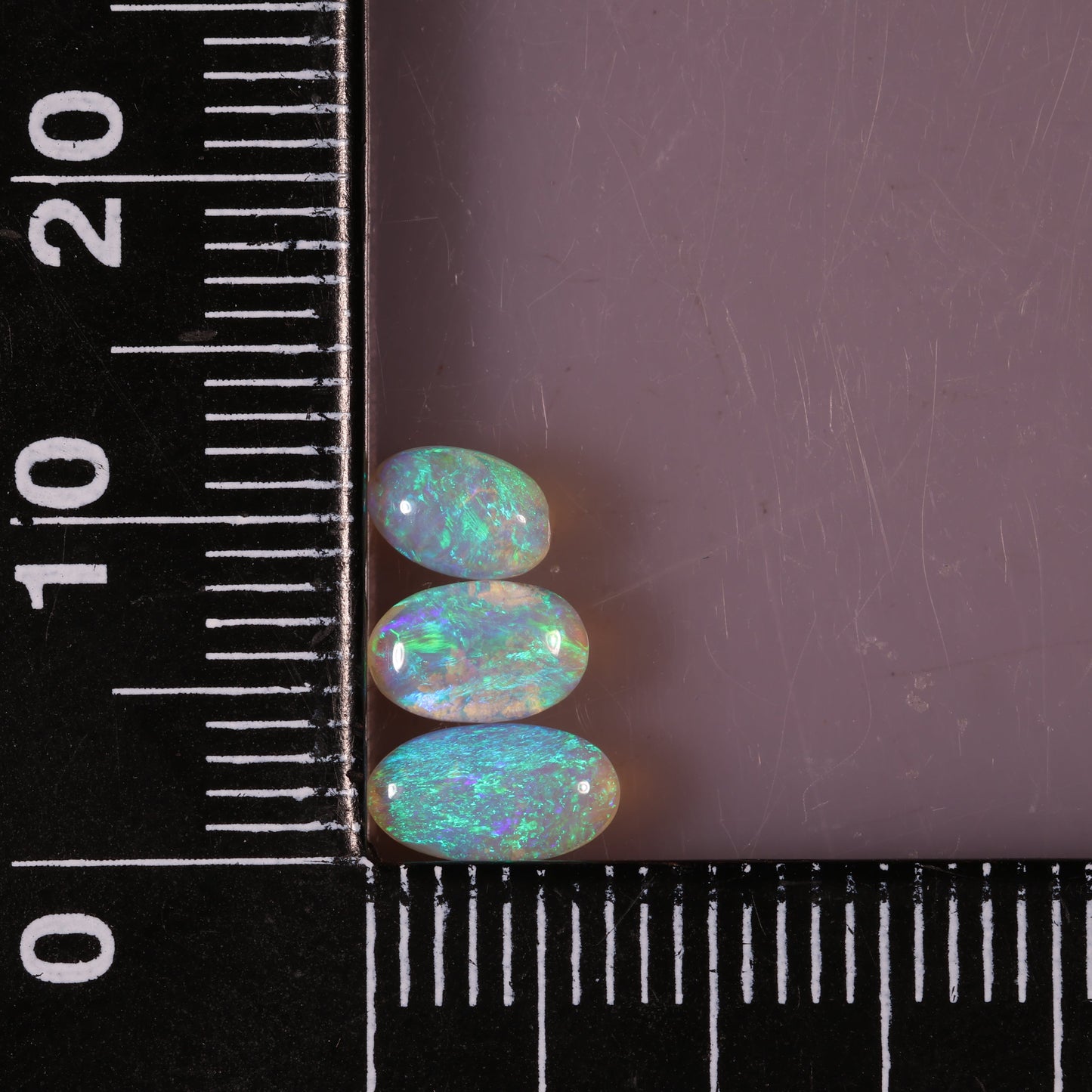 Lightning Ridge Parcel 0.8 cts 36967