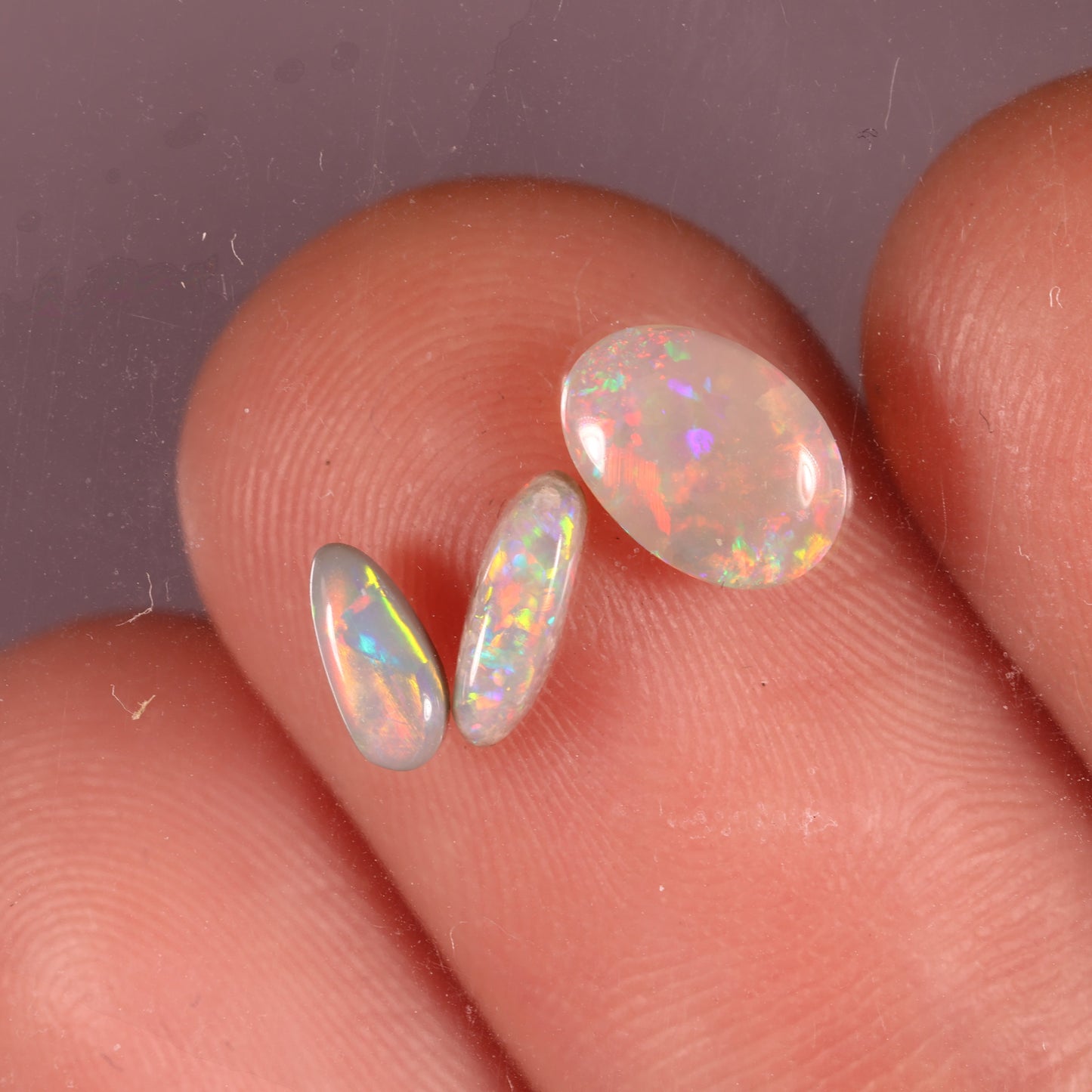 Lightning Ridge Parcel 0.8 cts 36968