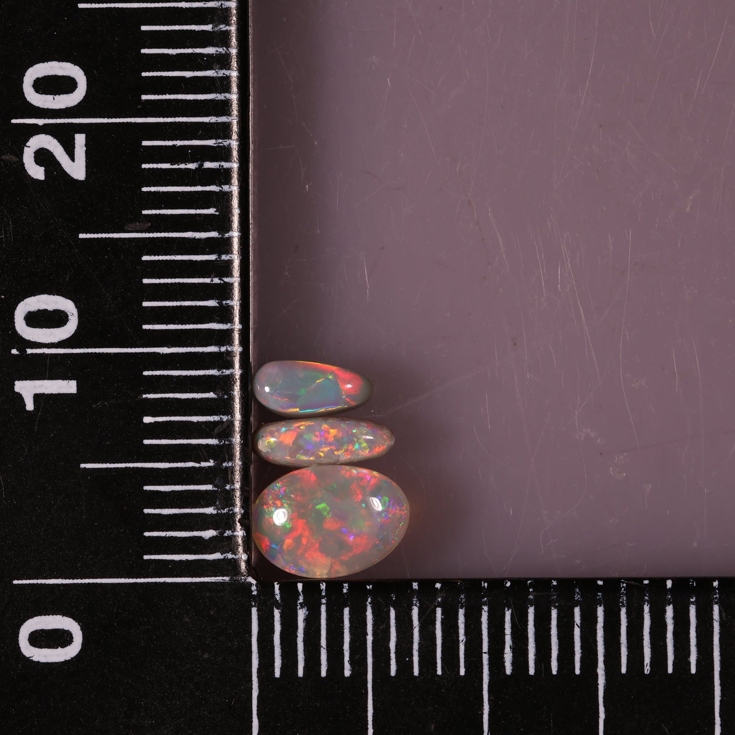 Lightning Ridge Parcel 0.8 cts 36968