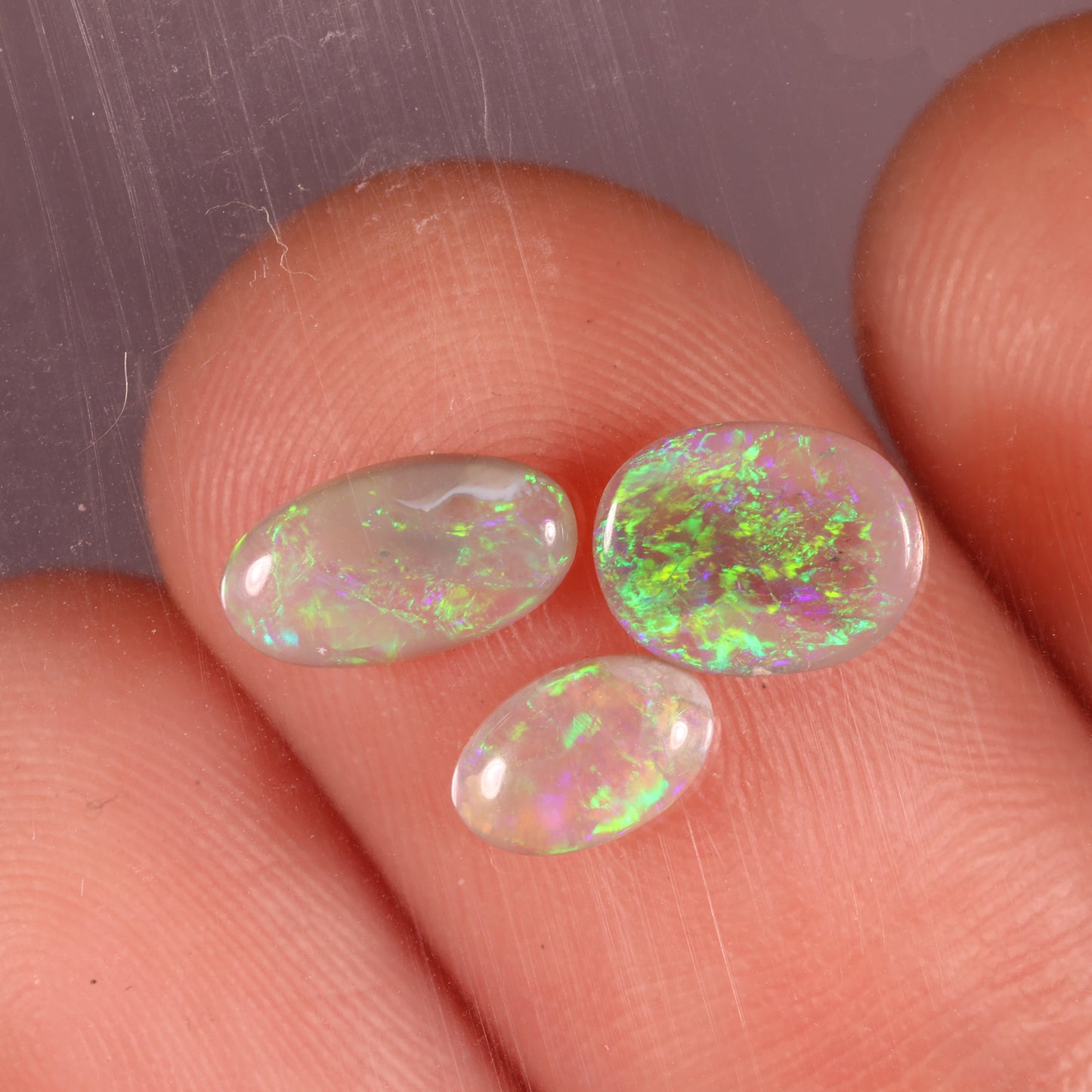 Lightning Ridge Parcel 1.16 cts 36969