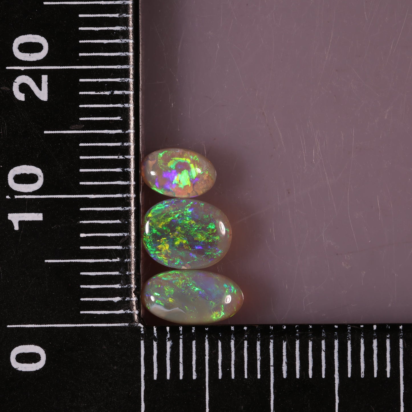 Lightning Ridge Parcel 1.16 cts 36969