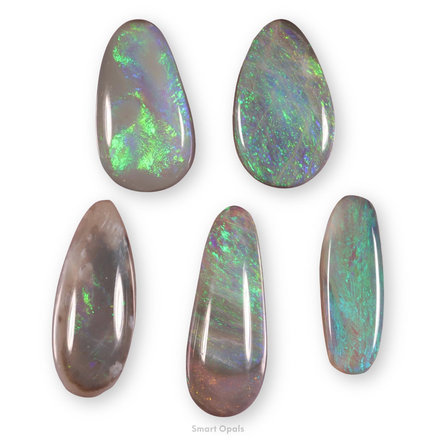 Lightning Ridge Parcel 2.12 cts 36971