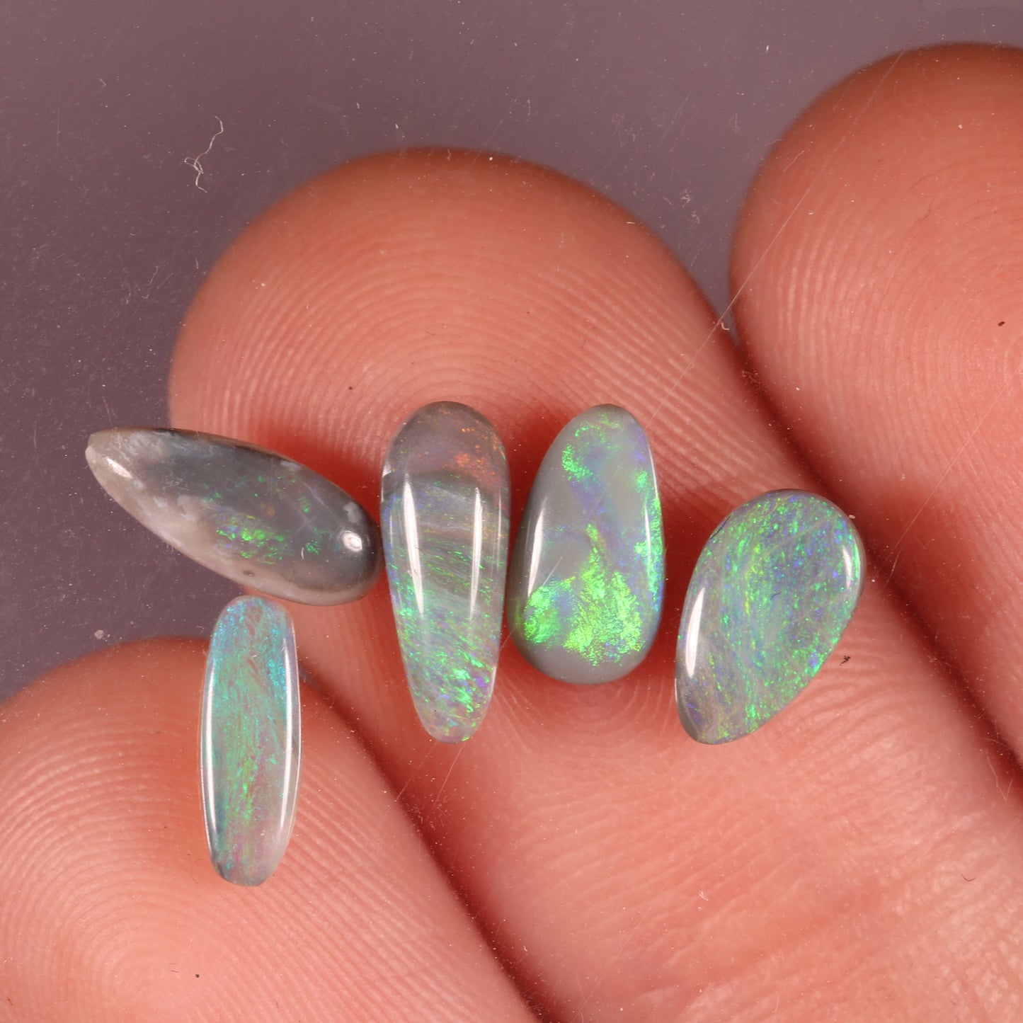 Lightning Ridge Parcel 2.12 cts 36971